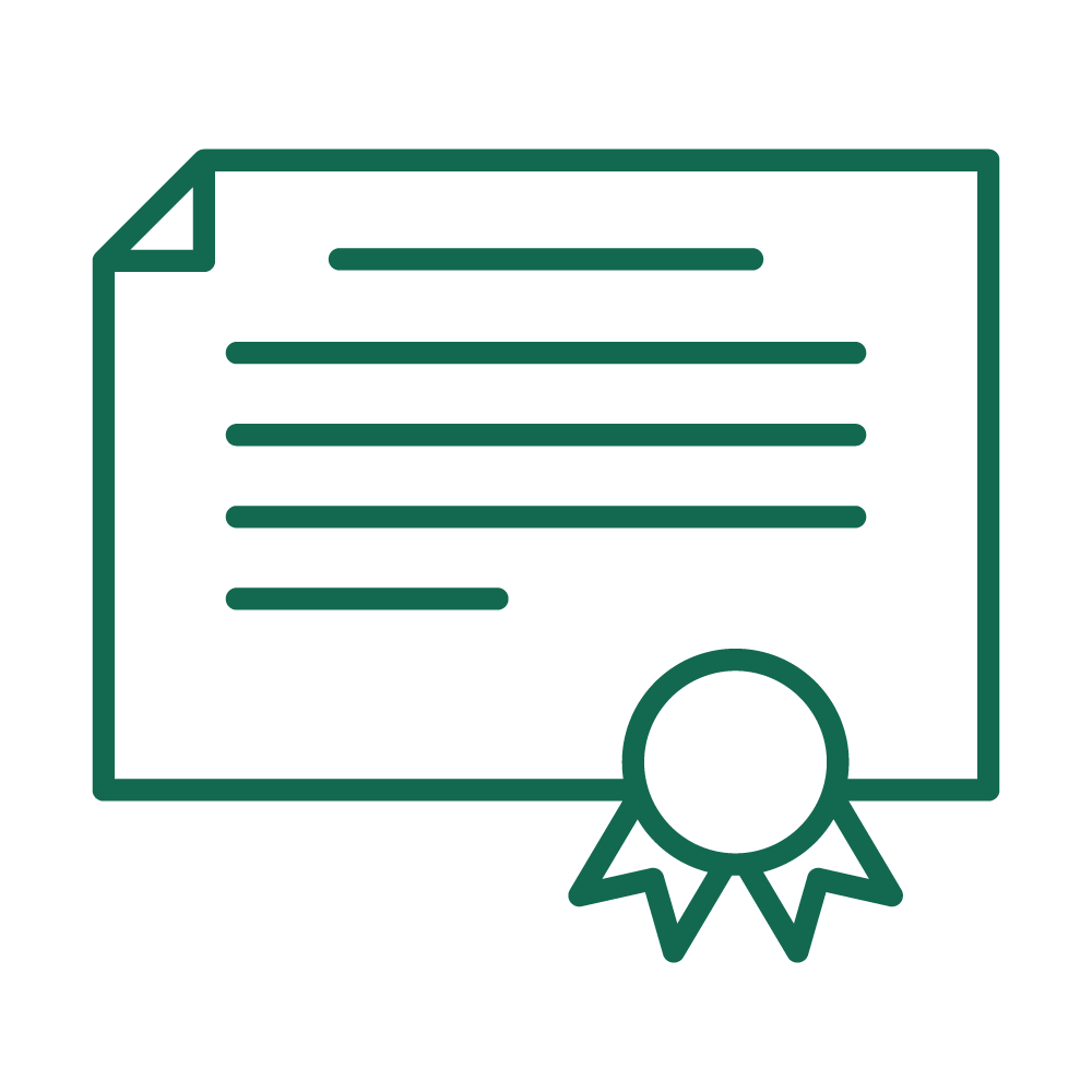 Quality, Reliability, Certification