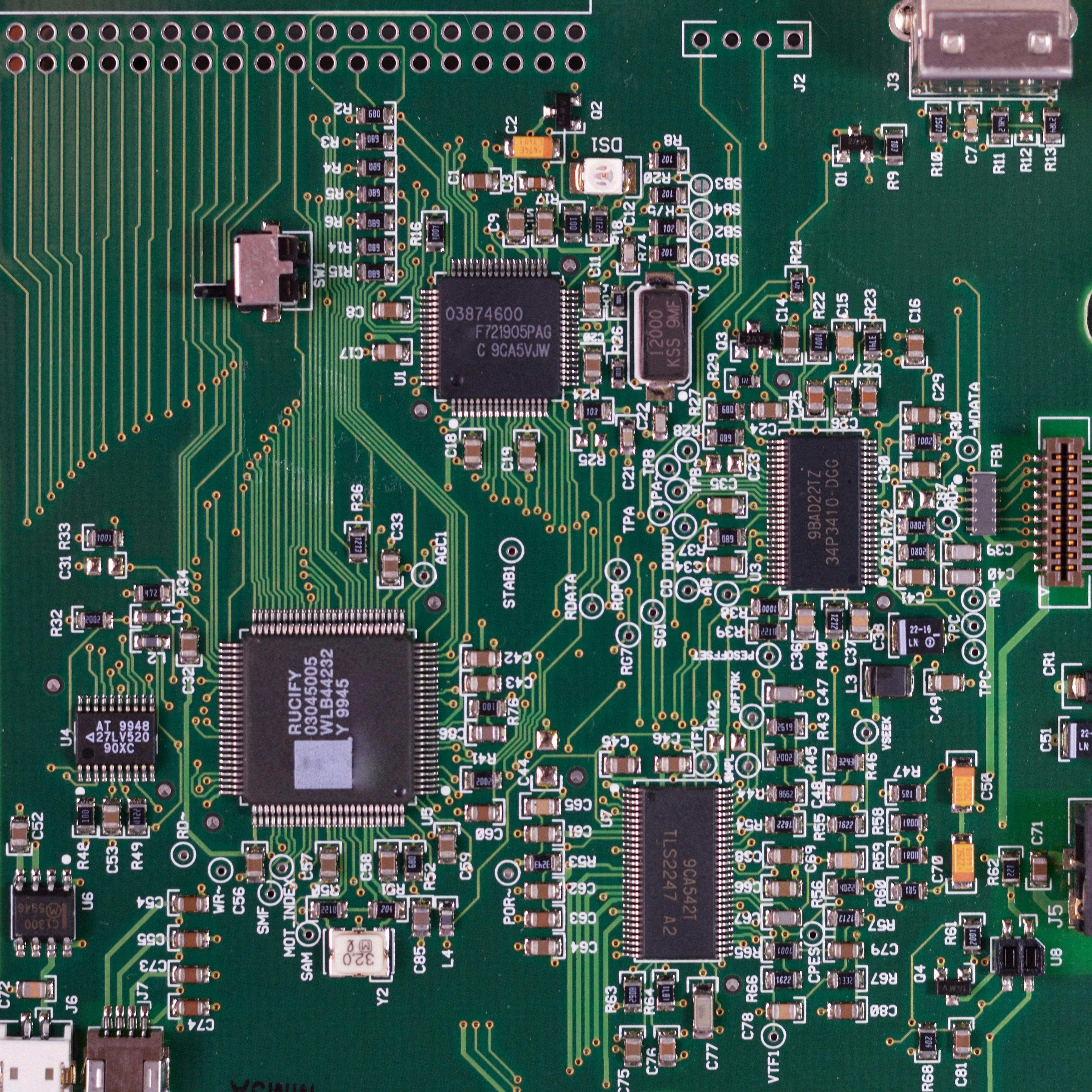 System Design PCB