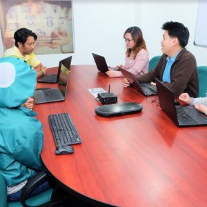 meeting