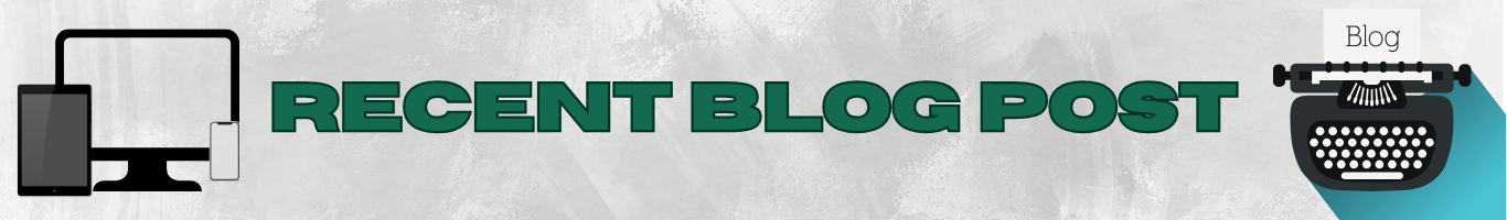 recent blog post
